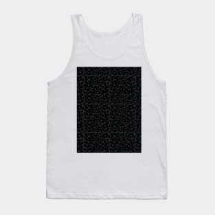 Black Spots Tank Top